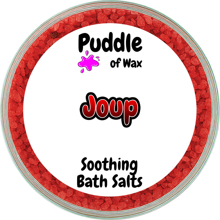 Joup Soothing Bath Salts