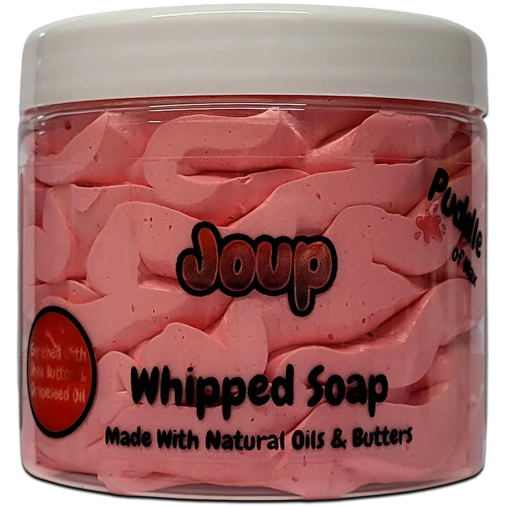 Joup Whipped Soap