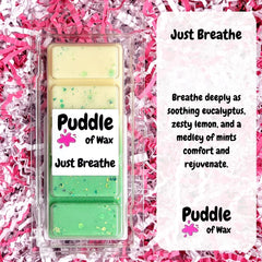 Just Breathe Wax Melts