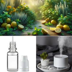 Just Breathe Mist Diffuser Oil