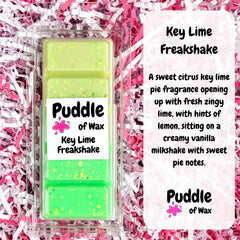 Key Lime Freakshake Wax Melts