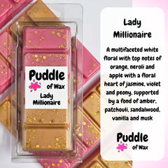 Lady Millionaire Wax Melts