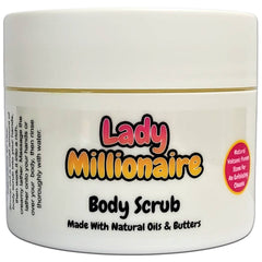 Lady Millionaire Body Scrub