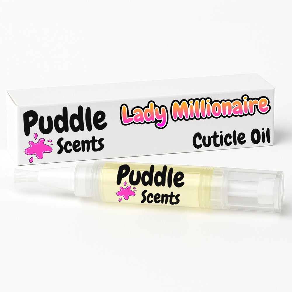 Lady Millionaire Cuticle Oil