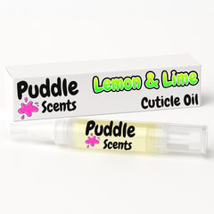 Lemon & Lime Cuticle Oil