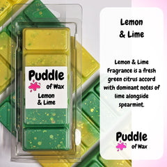 Lemon & Lime Wax Melts