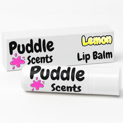 Lemon Lip Balm