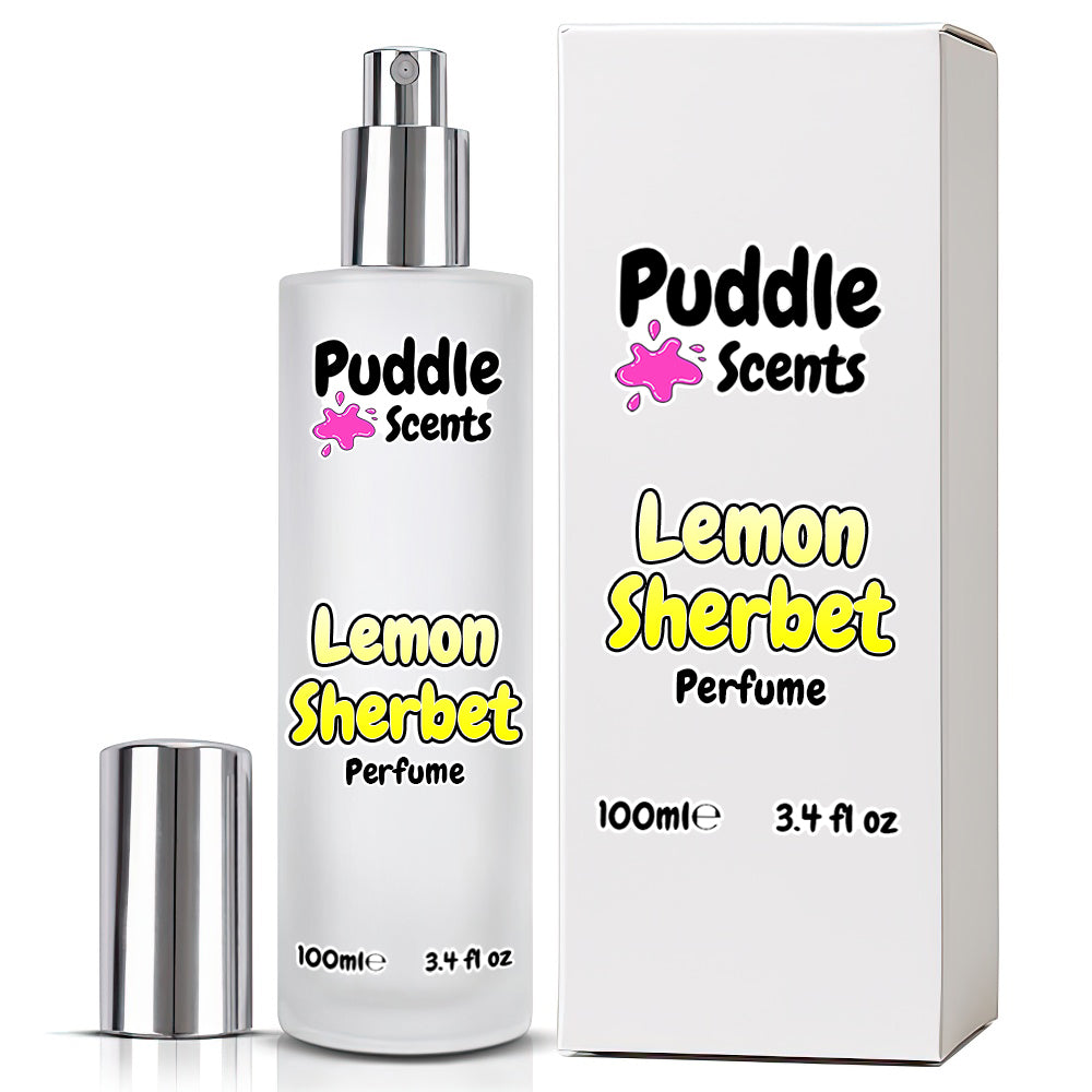 Lemon Sherbet Perfume