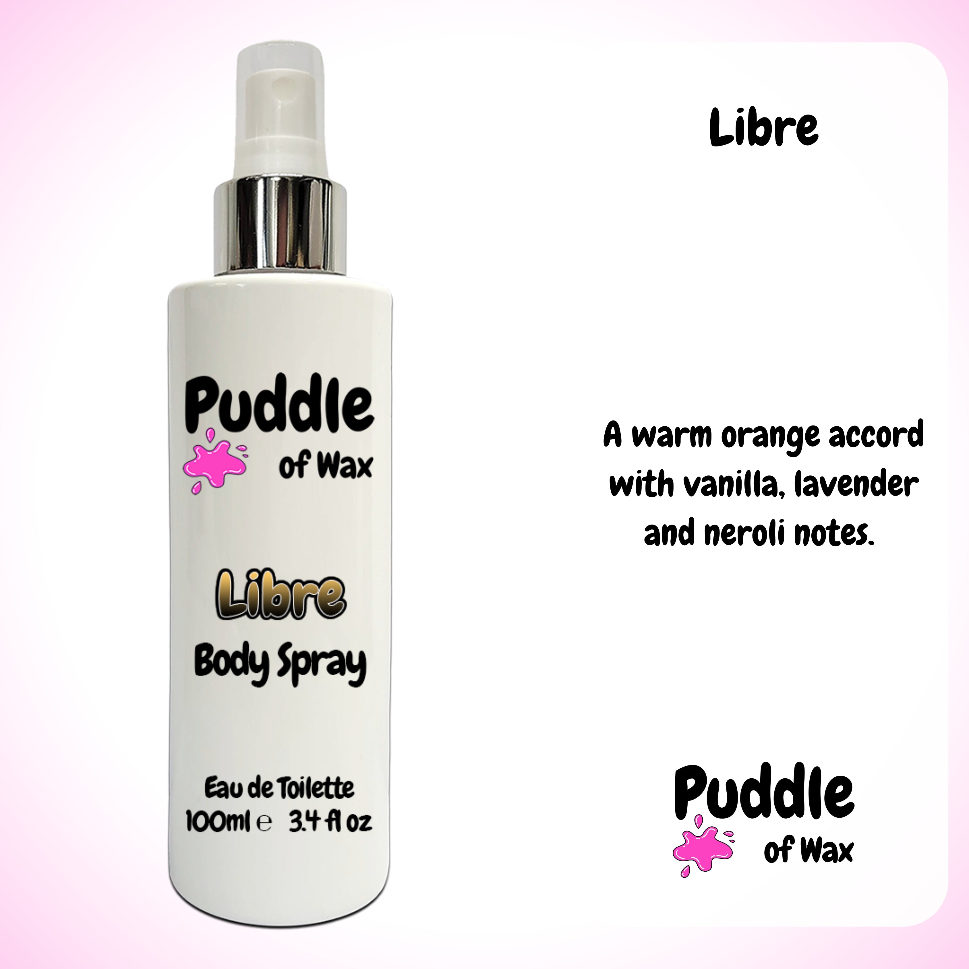 Libre Body Spray