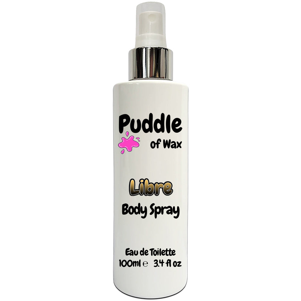 Libre Body Spray