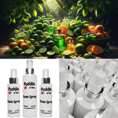 Lime Basil & Mandarin Room Spray