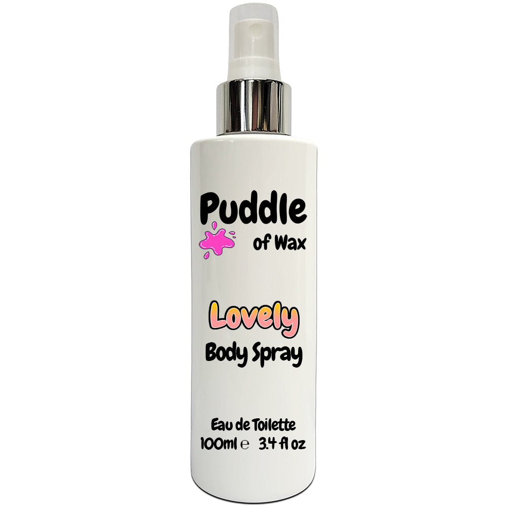 Lovely Body Spray