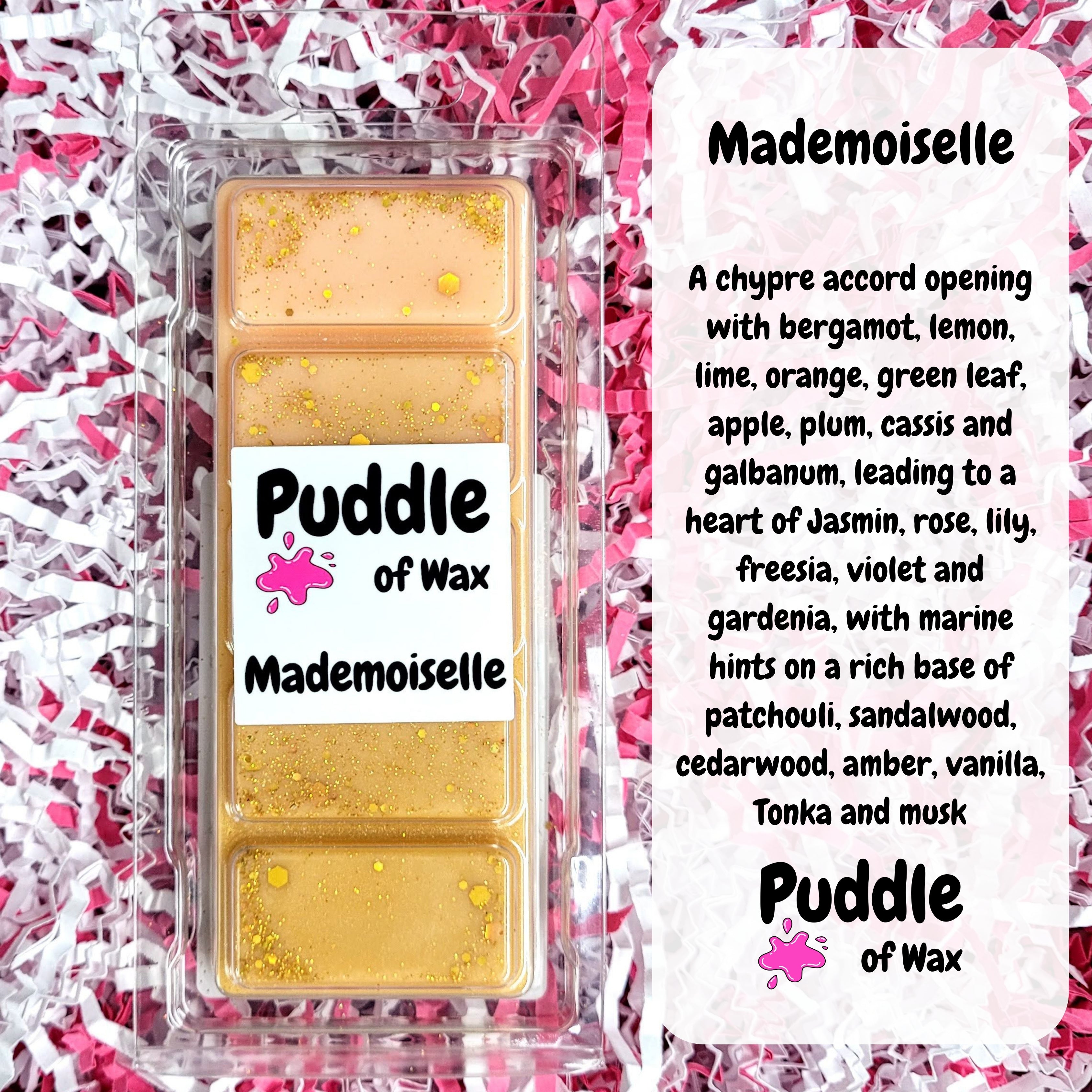 Mademoiselle Wax Melts