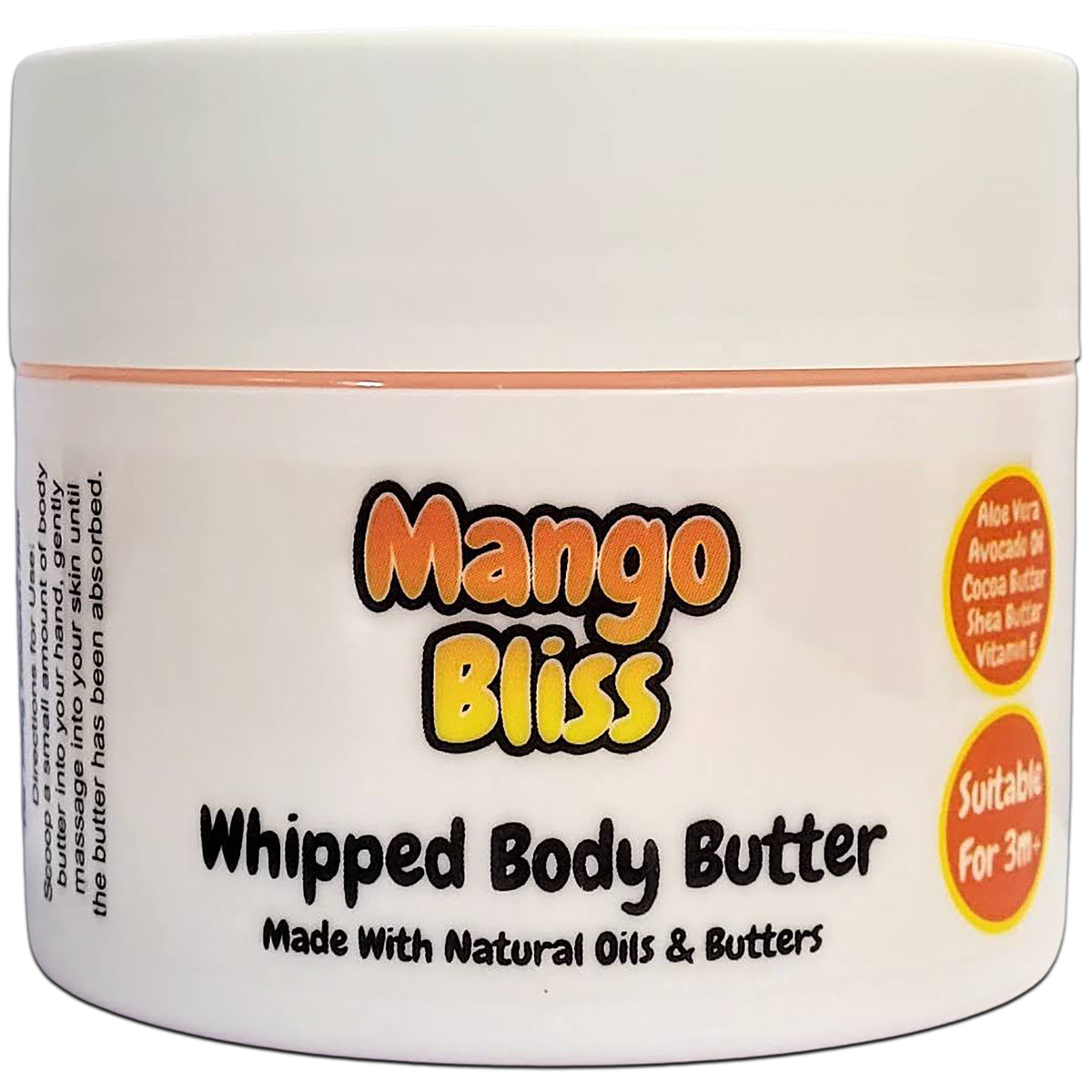 Mango Bliss Body Butter