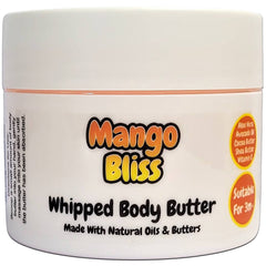 Mango Bliss Body Butter