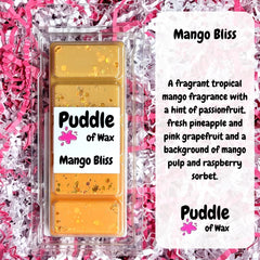 Mango Bliss Wax Melts