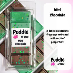 Mint Chocolate Wax Melts