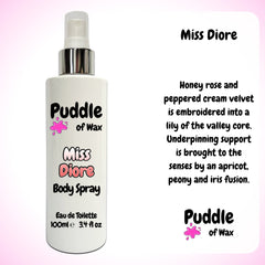 Miss Diore Body Spray