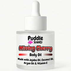 Missing Cherry Body Oil