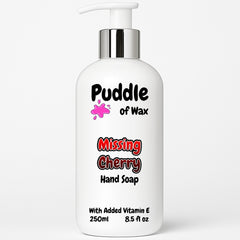 Missing Cherry Liquid Hand Soap