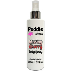 Missing Cherry Body Spray