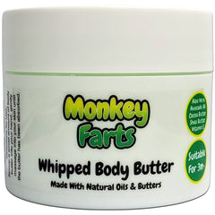 Monkey Farts Body Butter