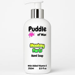 Monkey Farts Liquid Hand Soap