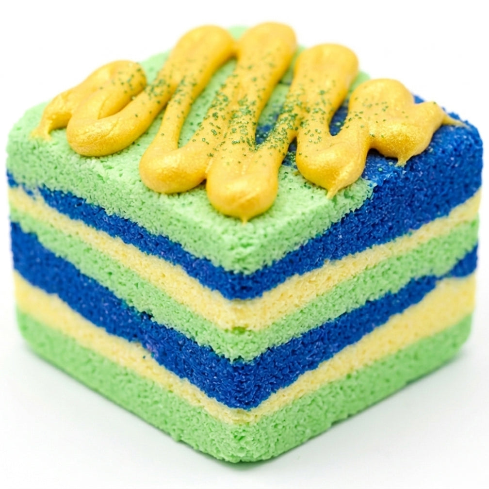 Monkey Farts Bubble Block