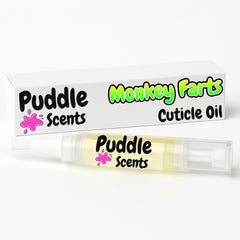 Monkey Farts Cuticle Oil