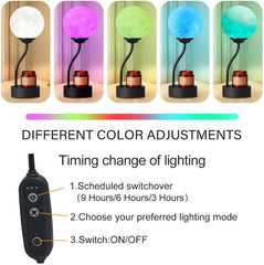 Moon Colour Changing Electric Burner + Mystery Wax Melt