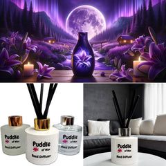 Moonlight Lily Reed Diffuser