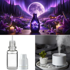 Moonlight Lily Mist Diffuser Oil