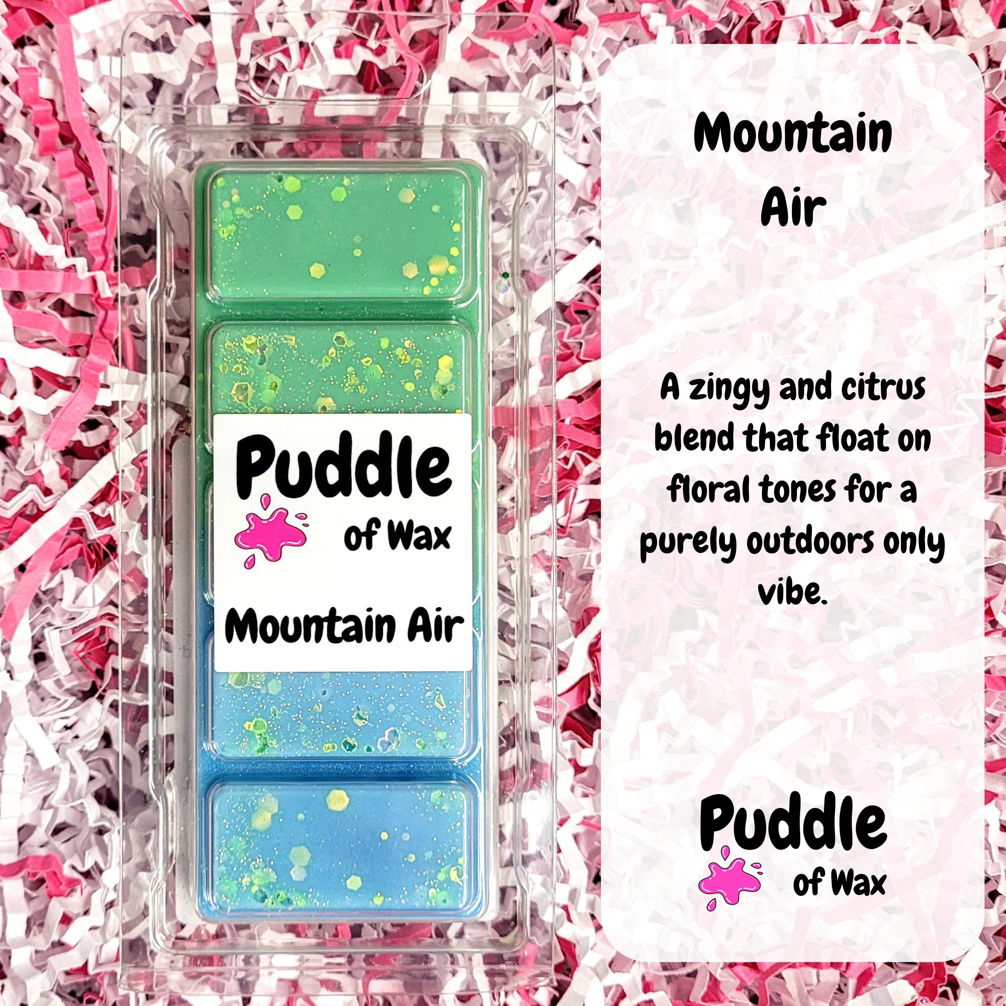 Mountain Air Wax Melts