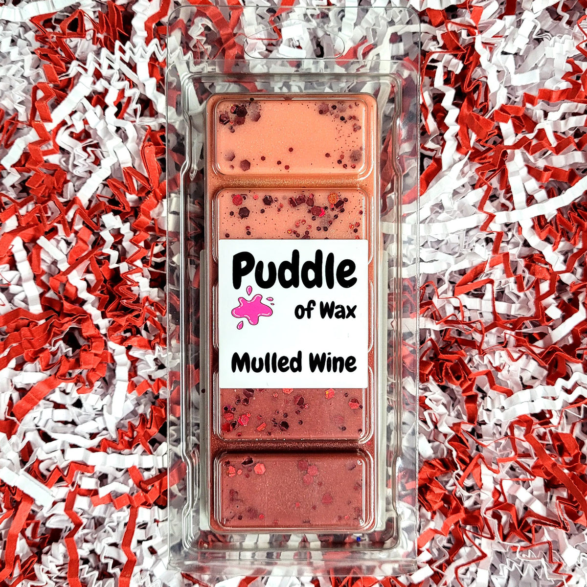 Mulled Wine Wax Melts