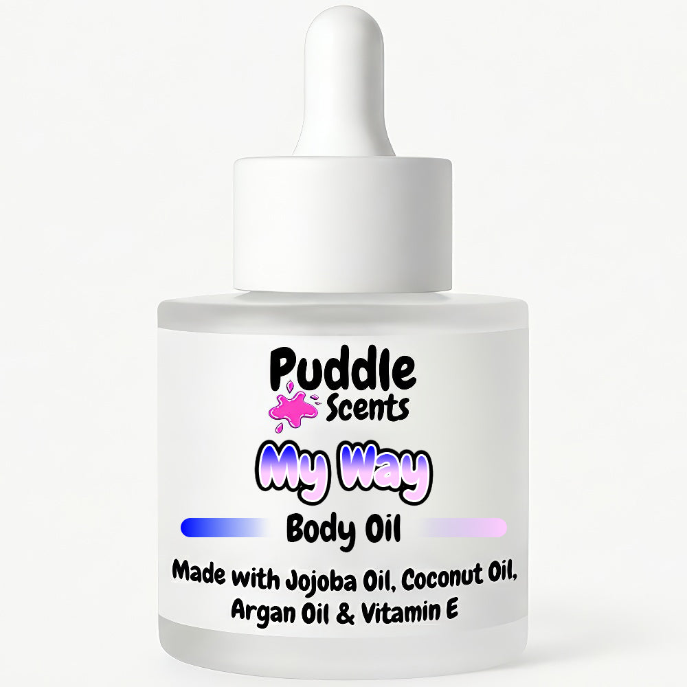 My Way Body Oil