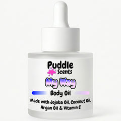 My Way Body Oil