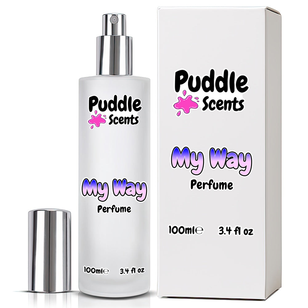My Way Perfume