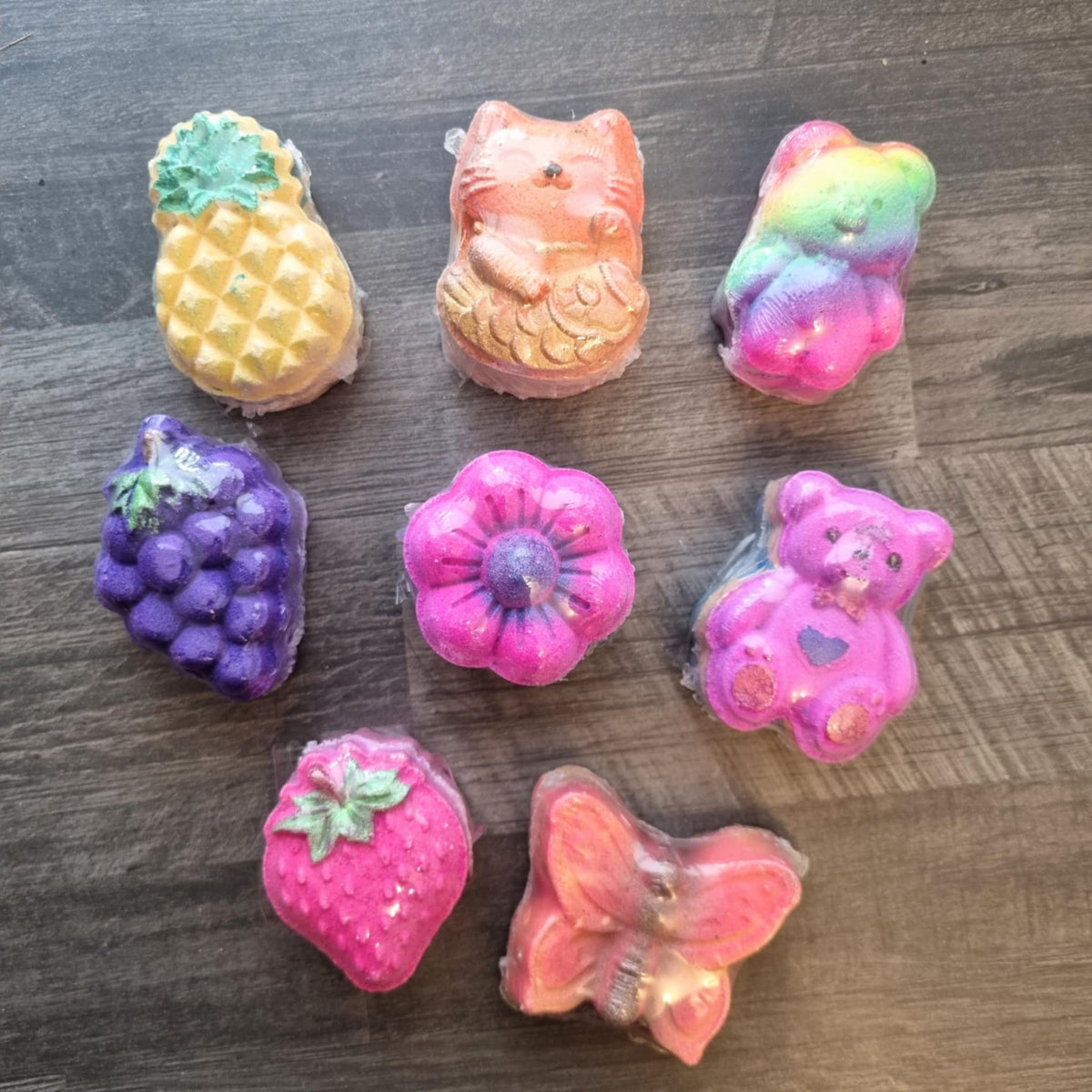 Mystery Mini Bath Bomb