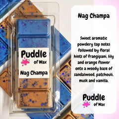 Nag Champa Wax Melts