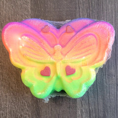 Butterfly Bath Bomb