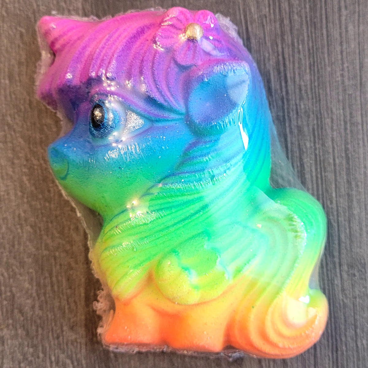 Unicorn Bath Bomb