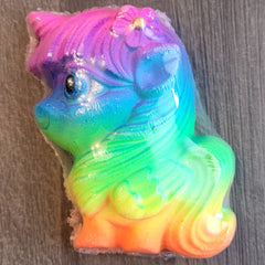 Unicorn Bath Bomb