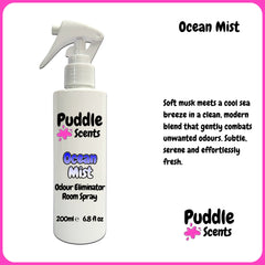 Ocean Mist Odour Eliminator Spray