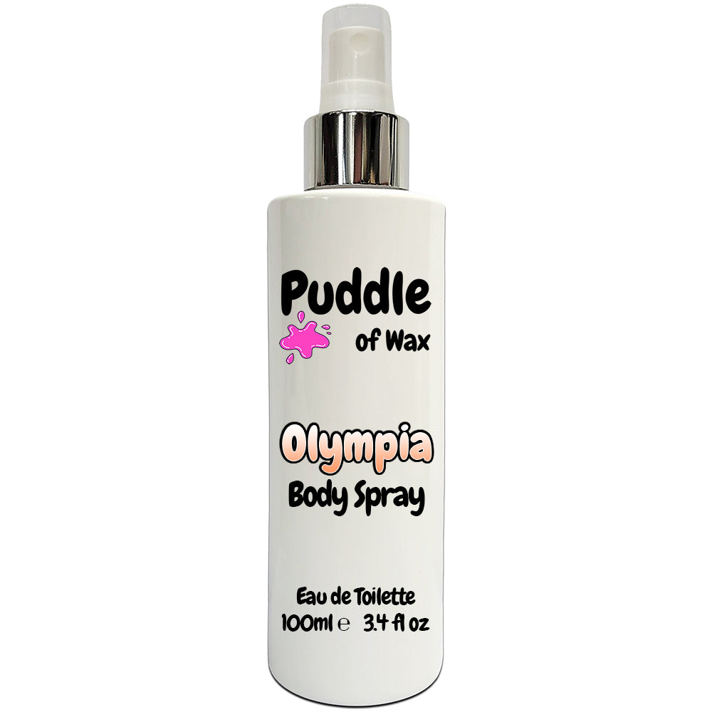 Olympia Body Spray