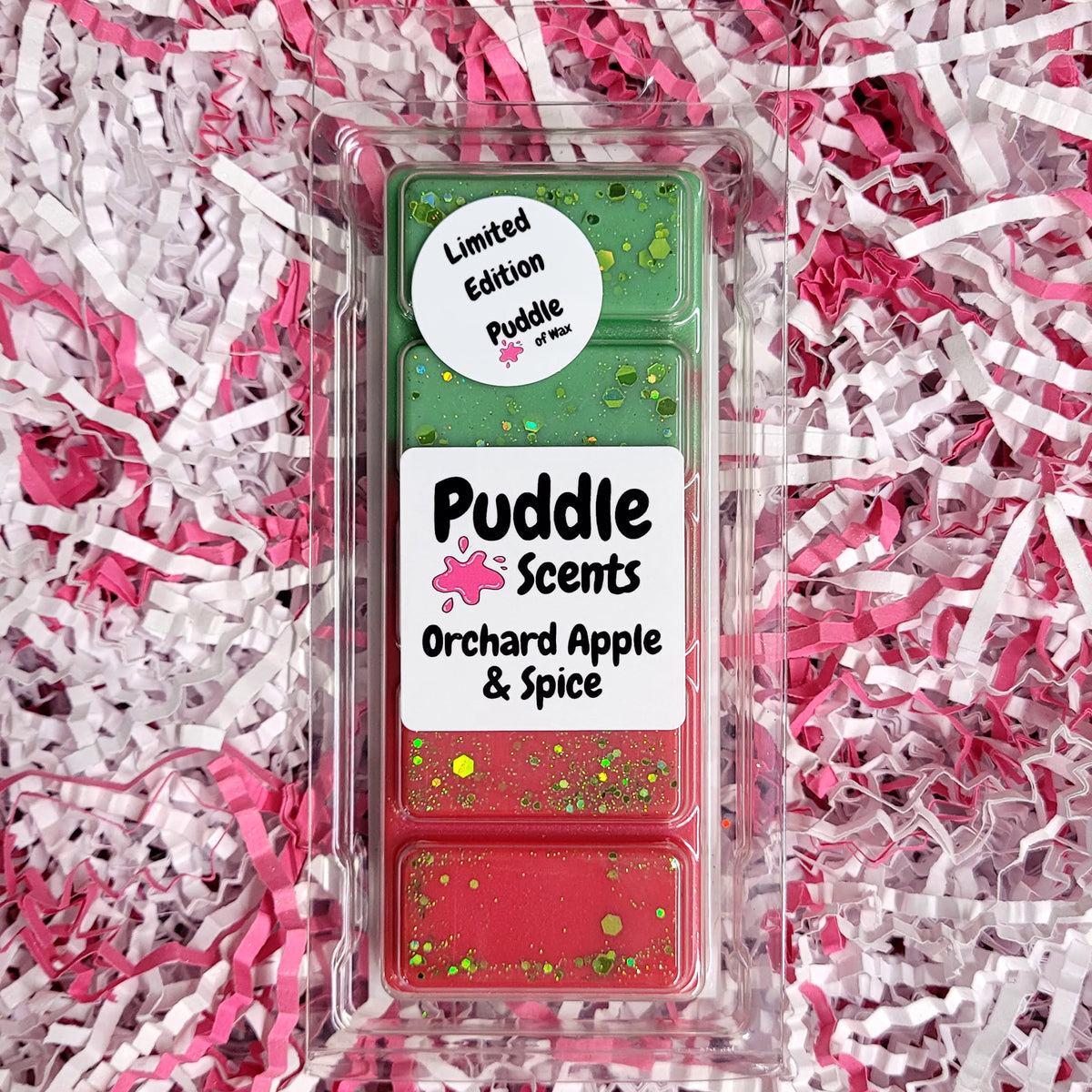 Limited Edition Orchard Apple & Spice Wax Melts