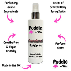 Paradoxal Body Spray