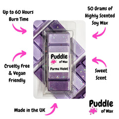 Parma Violet Wax Melts