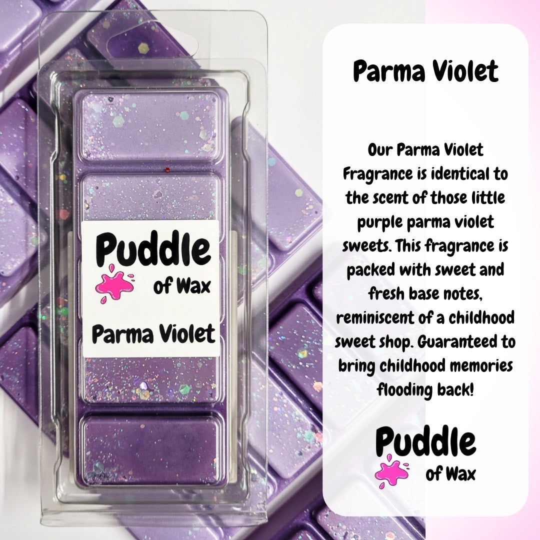 Parma Violet Wax Melts