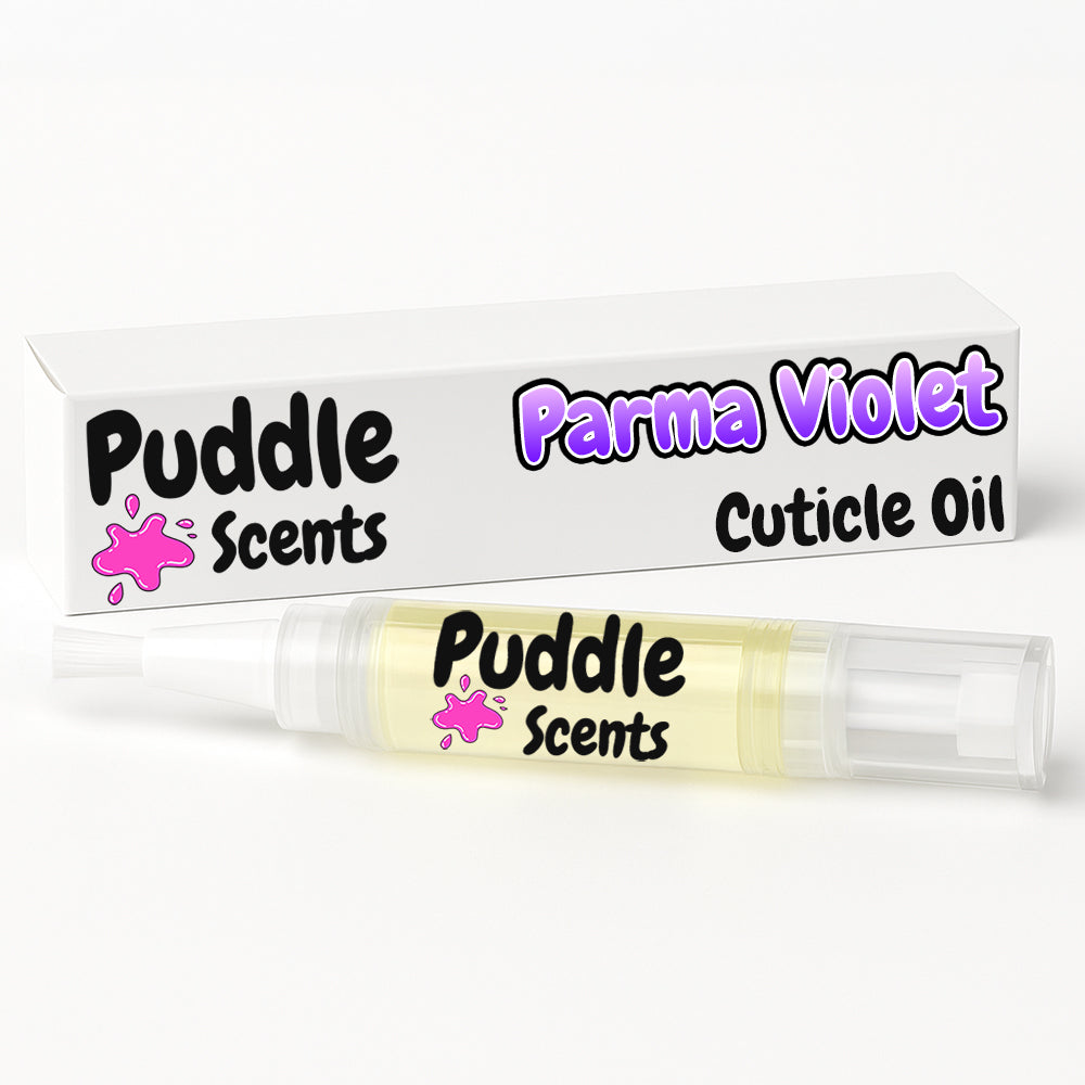 Parma Violet Cuticle Oil