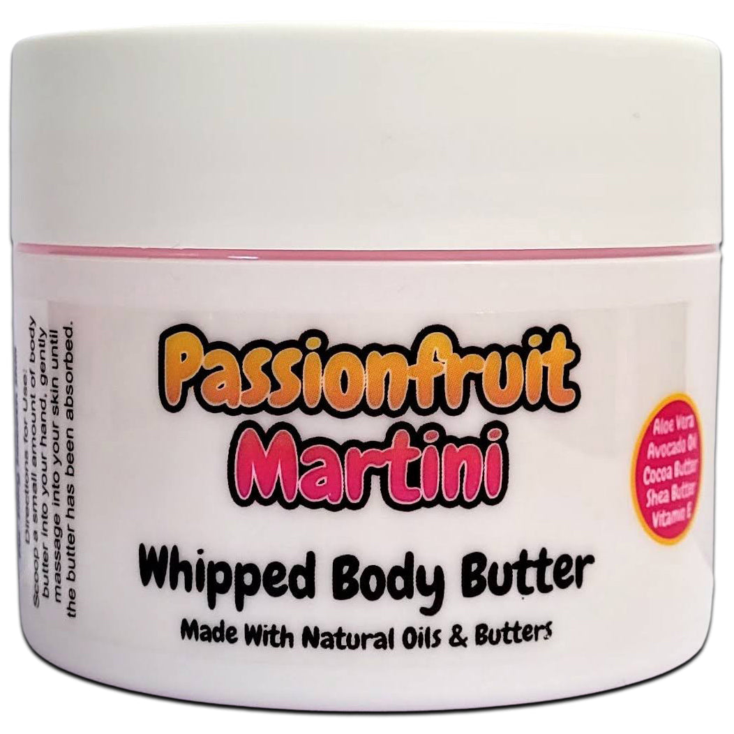 Passionfruit Martini Body Butter